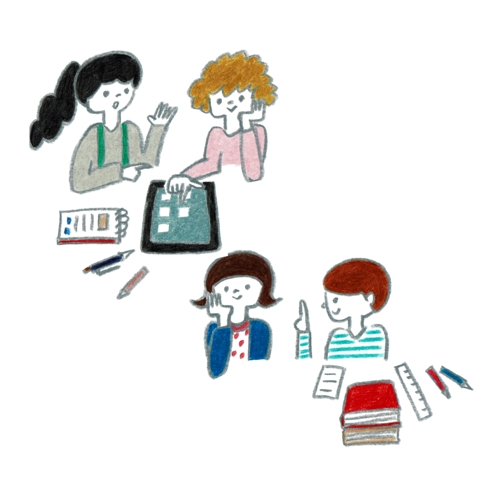 図書係の会