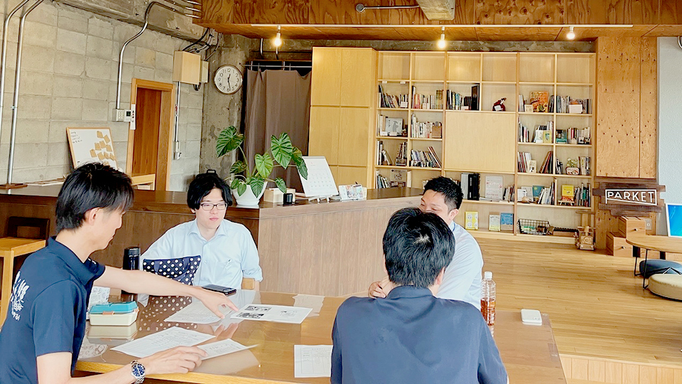 会社や団体で利用できる徳島コワーキング案内